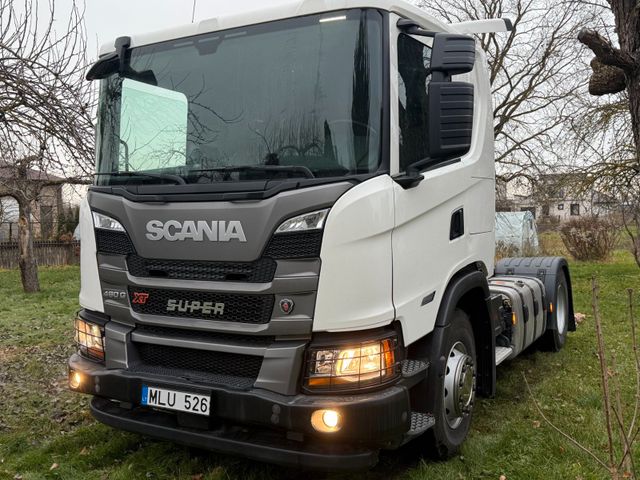 Scania G460