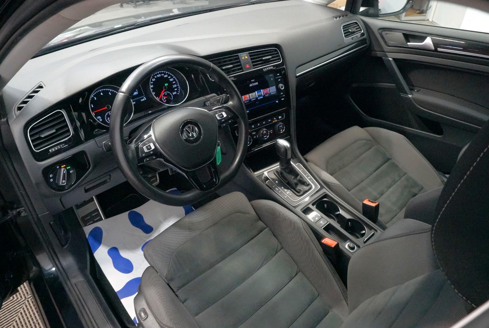 Volkswagen Golf VII Variant Highline1.5 TSI*ACC*Massage*LED, миниатюра 11