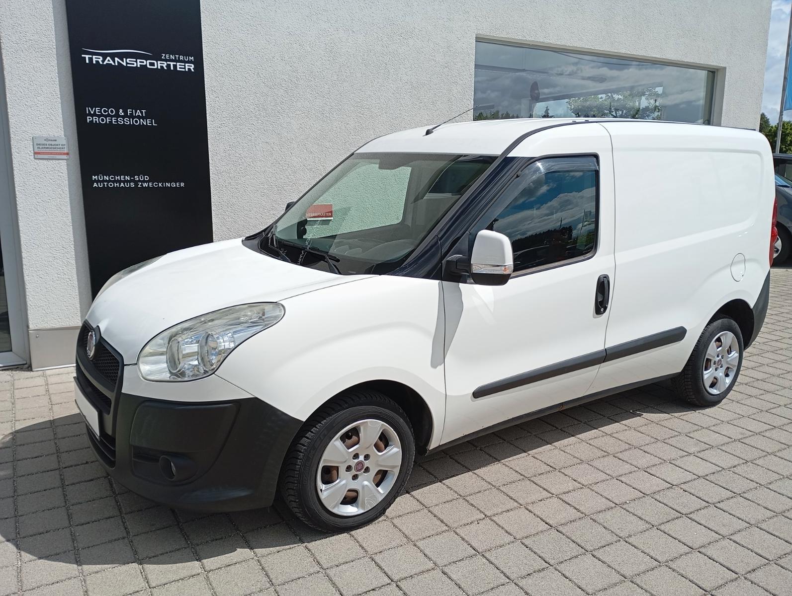 Fiat Doblò 1.6 Diesel M/T SX Kasten