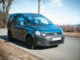 Volkswagen Caddy Kombi Trendline Sitzheizung AHK Klima