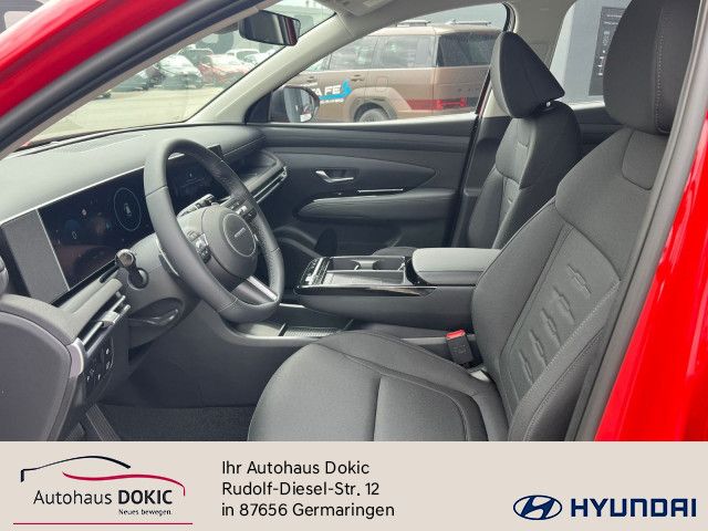 Hyundai TUCSON - Bild 8