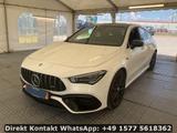 Mercedes-Benz CLA 45 AMG CLA Shooting Brake S AMG 4Matic (118. - Mercedes-Benz CLA-Class: Shooting Brake