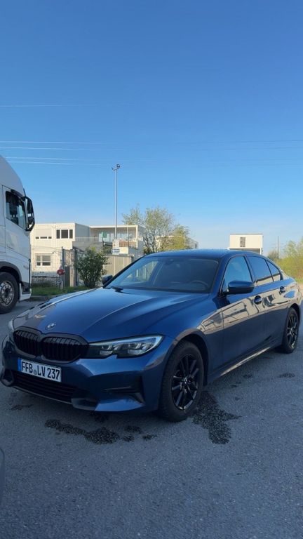 Image of BMW 318