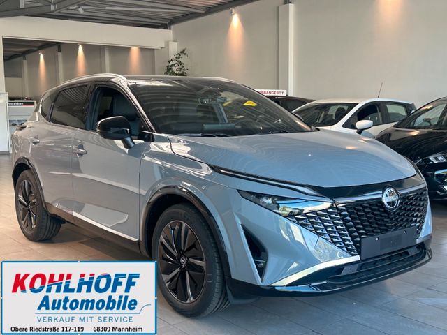 Nissan Qashqai 1.3 DIG-T 158PS Automatik 4×4 Tekna BOSE