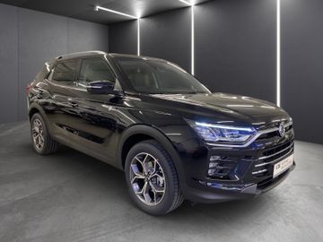 Fahrzeugabbildung Ssangyong Korando 1.6 Sapphire*Automatik*Kamera*Navi*LED*