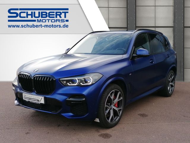 BMW X5 xDrive 40d M Sport 21'' HUD Bowers & Wilkens