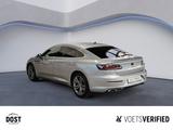 Volkswagen Arteon 2.0 TSI R-Line DSG DAB+KLIMA+LED+NAVI+SHZ - silberne Volkswagen Arteon