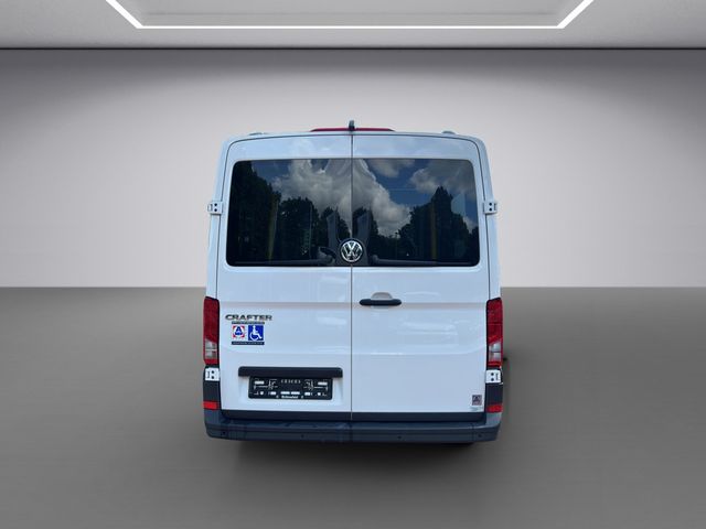 Crafter 2.0 TDI FWd Nur für gewerblich