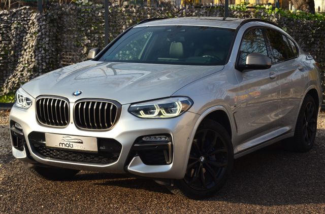 BMW X4 M40