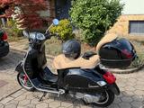 Vespa GTS 300 Super*1 HAND*WIE NEU*EINZELSTÜCK* - VESPA MOFA