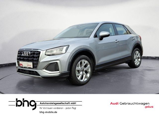 Audi Q2 35 TFSI S tronic advanced Klima