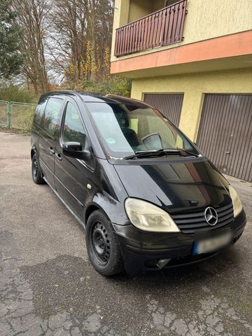 Mercedes-Benz Mercedes Vaneo zu verkaufen (Tausch möglic...