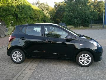 Hyundai i10 Classic Erste Hand