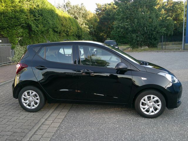 Hyundai i10 Classic Erste Hand