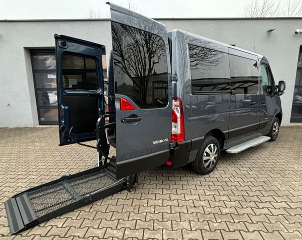 Opel Movano Klima Behindertengerecht Aktiv/Passiv