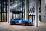 Porsche 911 997 GT3 Umbau GULF BK PERFORMA... - Porsche aus 1998: 911