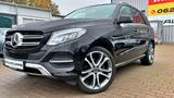 Mercedes-Benz GLE 350 d 4x4/AMG/360° KAMERA/NAVI/AHK/SHZ/PANO - Mercedes-Benz GLE 350 in Mannheim
