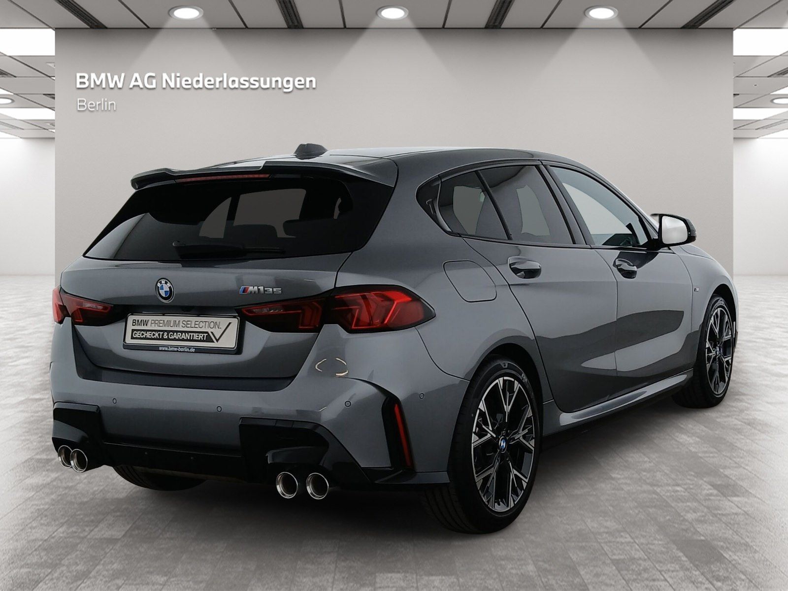 BMW M135 - Bild 3