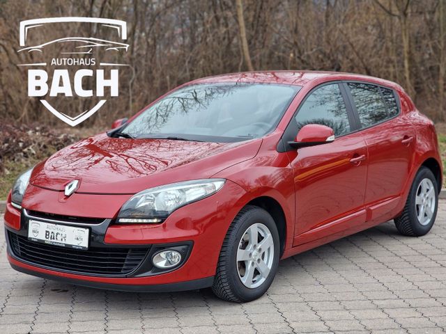 Renault Megane III Lim. 5-trg. Paris*NAVI*1.HAND*