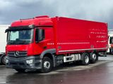 Mercedes-Benz ACTROS 2543 L / LBW / 2 x AHK / LENKACHSE/19 PAL - Mercedes-Benz 2543 actros
