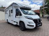 Laika KOSMO 512 (Fiat Ducato) AHK SOLAR Luftfeder LITH - Laika Kosmo