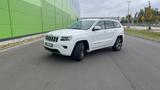 Jeep Grand Cherokee 3.0l V6 MultiJet 184kW Overla... - Jeep Grand Cherokee mit Diesel-Antrieb: Standheizung
