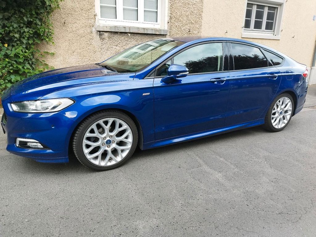 Image of Ford Mondeo