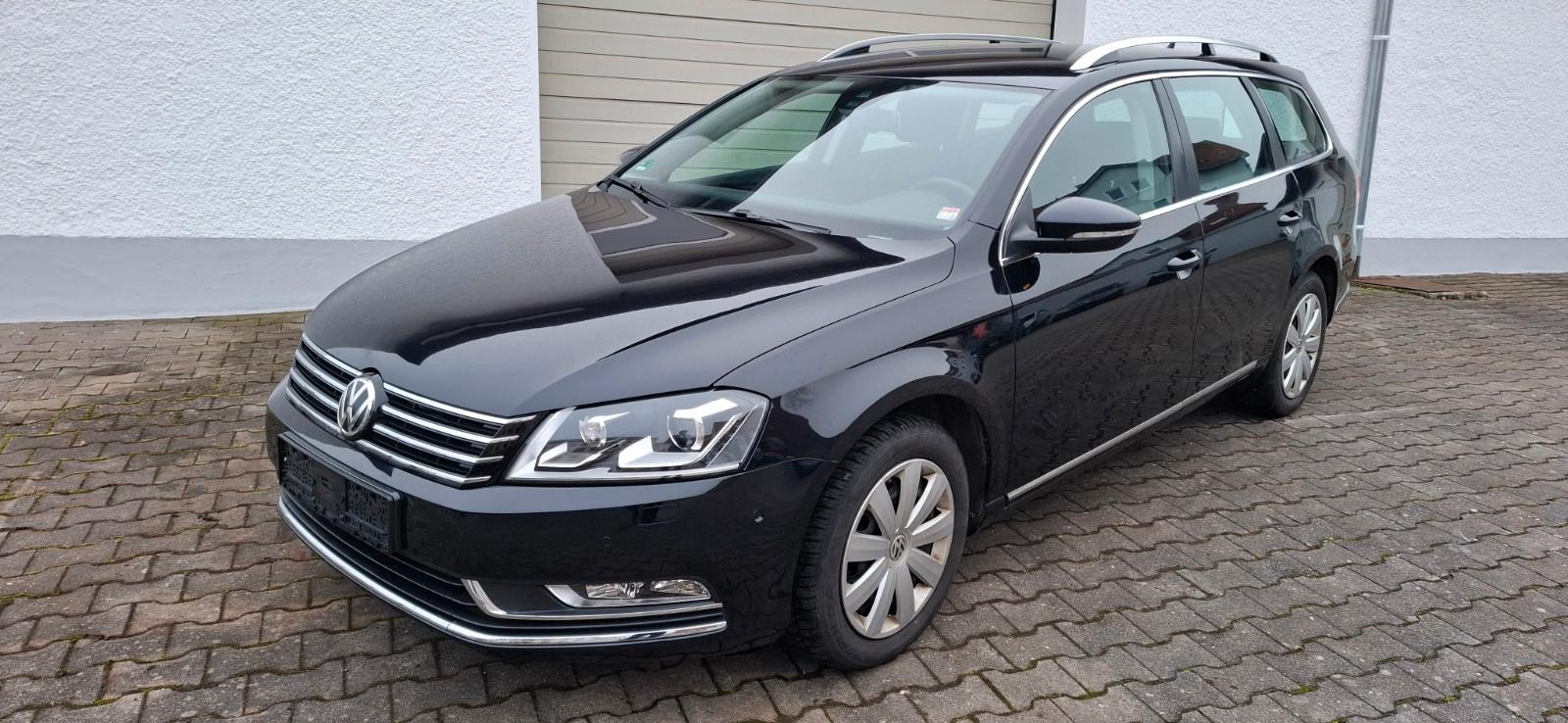 Volkswagen 2.0 TDI DSG 4Motion 125kW Comf Variant