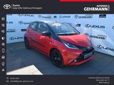 Toyota Aygo AYGO x-cite Style Selection *Park-Sensor* - Toyota Aygo (X)