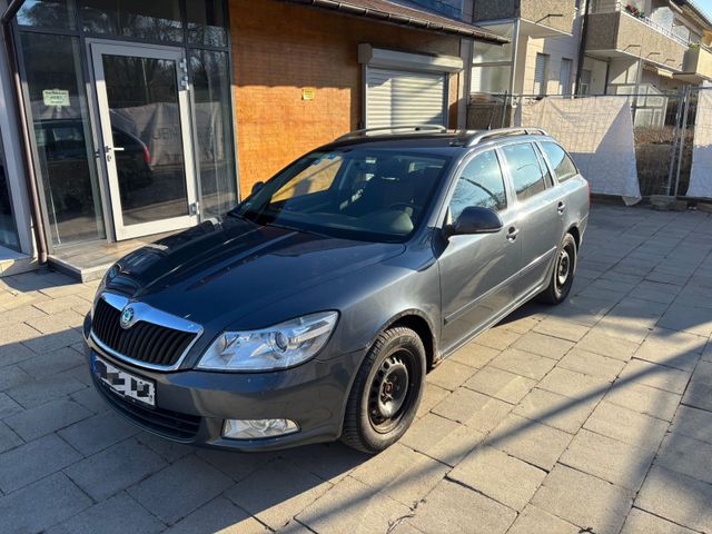 Skoda Octavia Combi Ambiente EURO5+Klima