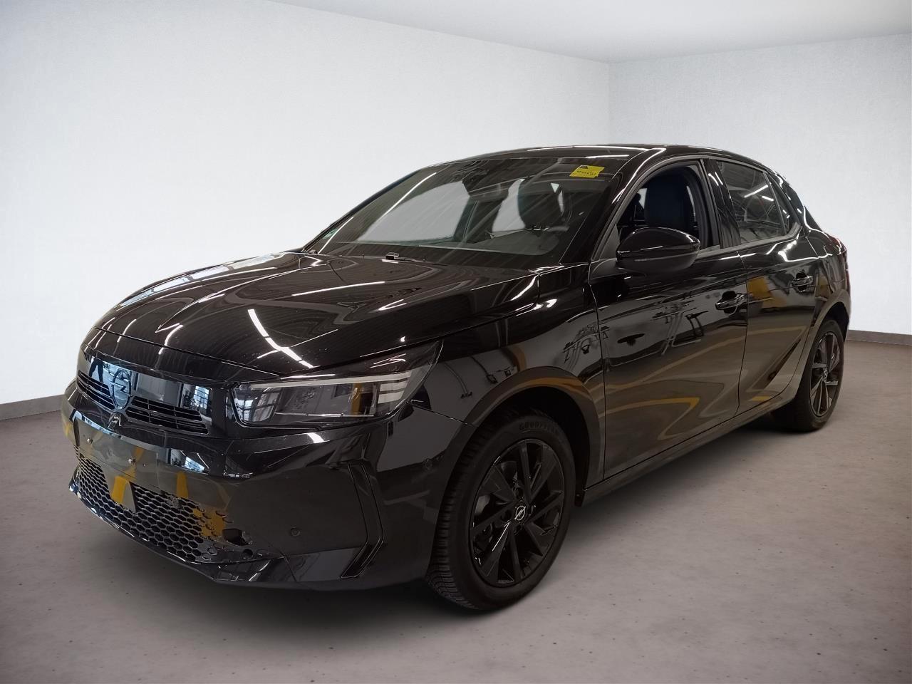 Opel Corsa GS AUTOMATIK RKAM SITZH LENKHEIZ PDC