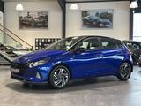 Hyundai i20 1.0 T-GDI Hybrid Intro 1.HA/NAVI/R-CAM/16LM - Hyundai i20 Intro mit Benzin-Antrieb