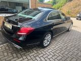 Mercedes-Benz E 400 4 Matic Softclose Massage - Mercedes-Benz E 400: Limousine