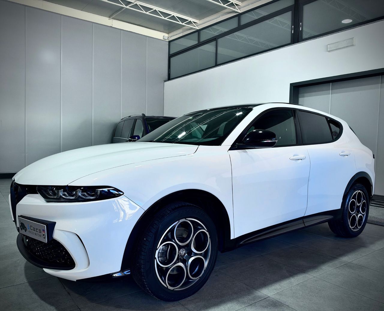 Other Alfa Romeo Tonale 1.6 MJT 130CV TCT6 Sprint imagem 2