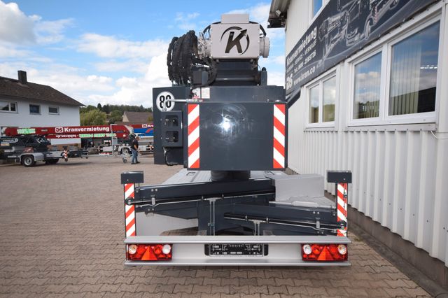 Andere Klaas K400 RSX