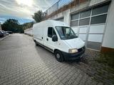 Fiat Ducato NOTVERKAUF - gebrauchte Fiat Ducato aus dem Jahr 2005