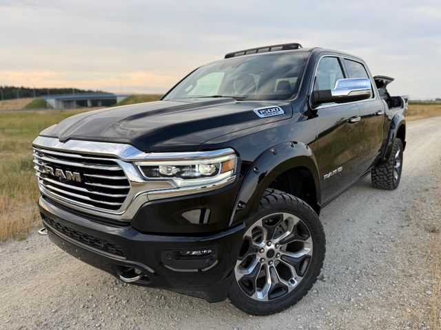Dodge RAM 5.7 V8*LIMITED LONGHORM*UNFALLFREI*4X4*