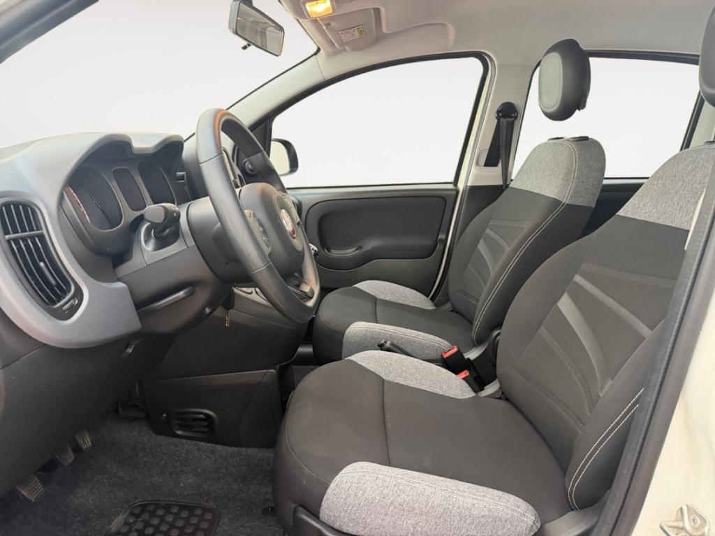 Fiat Panda BLUETOOTH DAB KLIMA MULTIFLENKRAD MP3 STAR