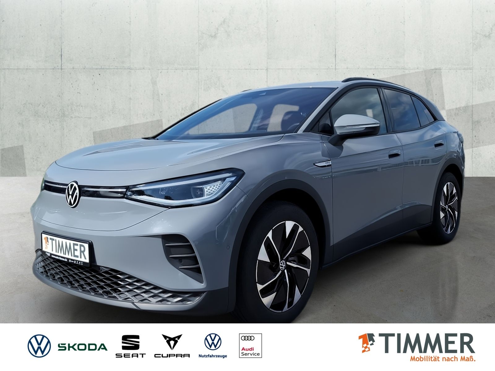 VW ID.4 Pro Performance 77kwh 150 kW (204PS) *Matri