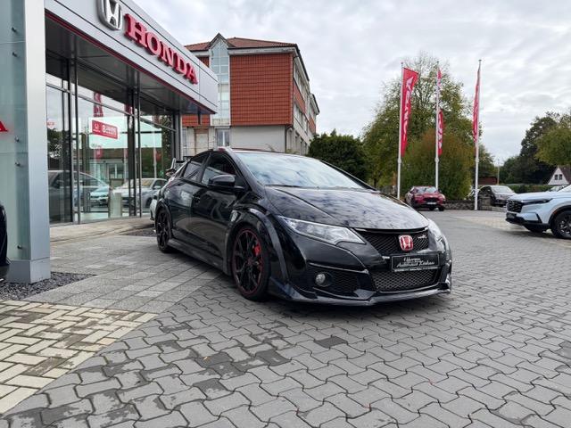 Honda Civic Type R GT 310 ch • 2.0 VTEC Turbo • Boîte manuelle 6 • Baquets • GPS • Caméra