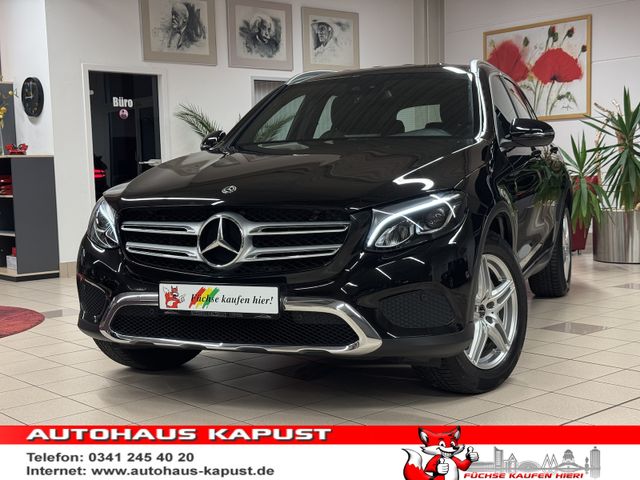 Mercedes-Benz GLC 250 4Matic /LED/Navi/CAM/Spur/Ahk