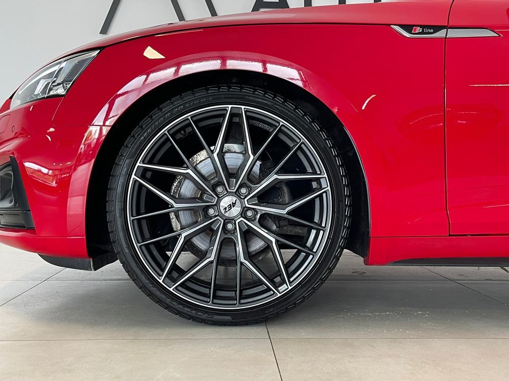 Audi A5 Spb. 40 TFSI S Line+BLACK EDITION*CAM*MATRIX*