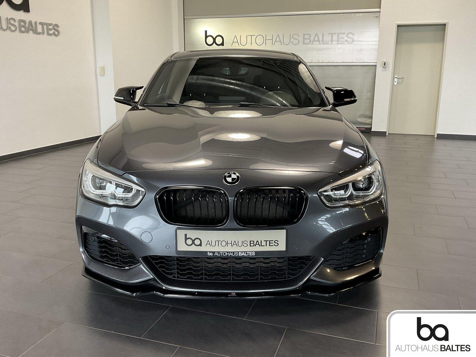 BMW M140i Navi/LED/Sound/Multi/Aero/Keyless/PDC/AAC