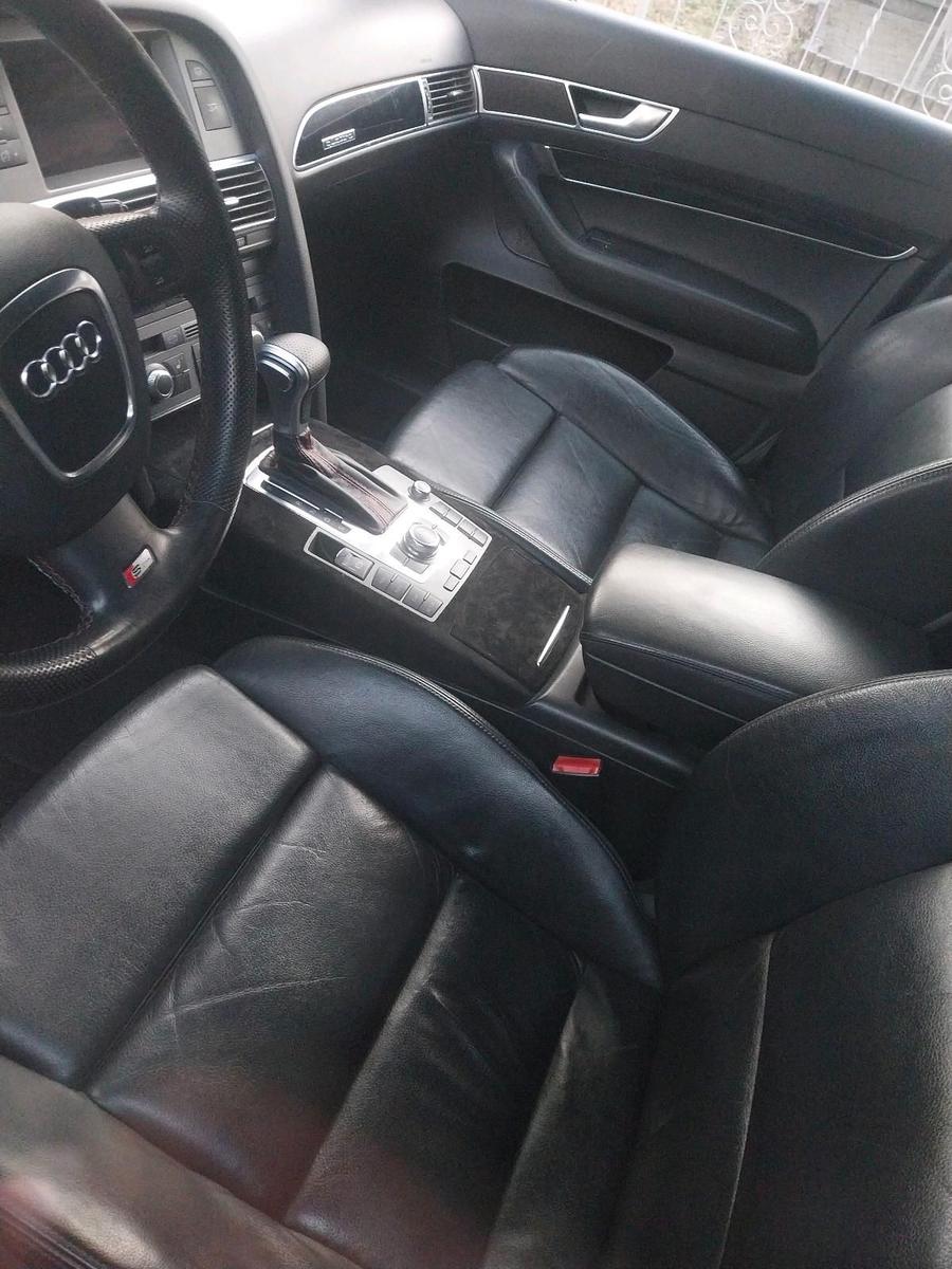 Audi A6 2005 — photo 6