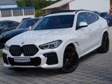 BMW X6 xDr 40d M-Sport Laser/Pano/HUD/Carbon/IconicG - BMW X6: Weiß, Leder