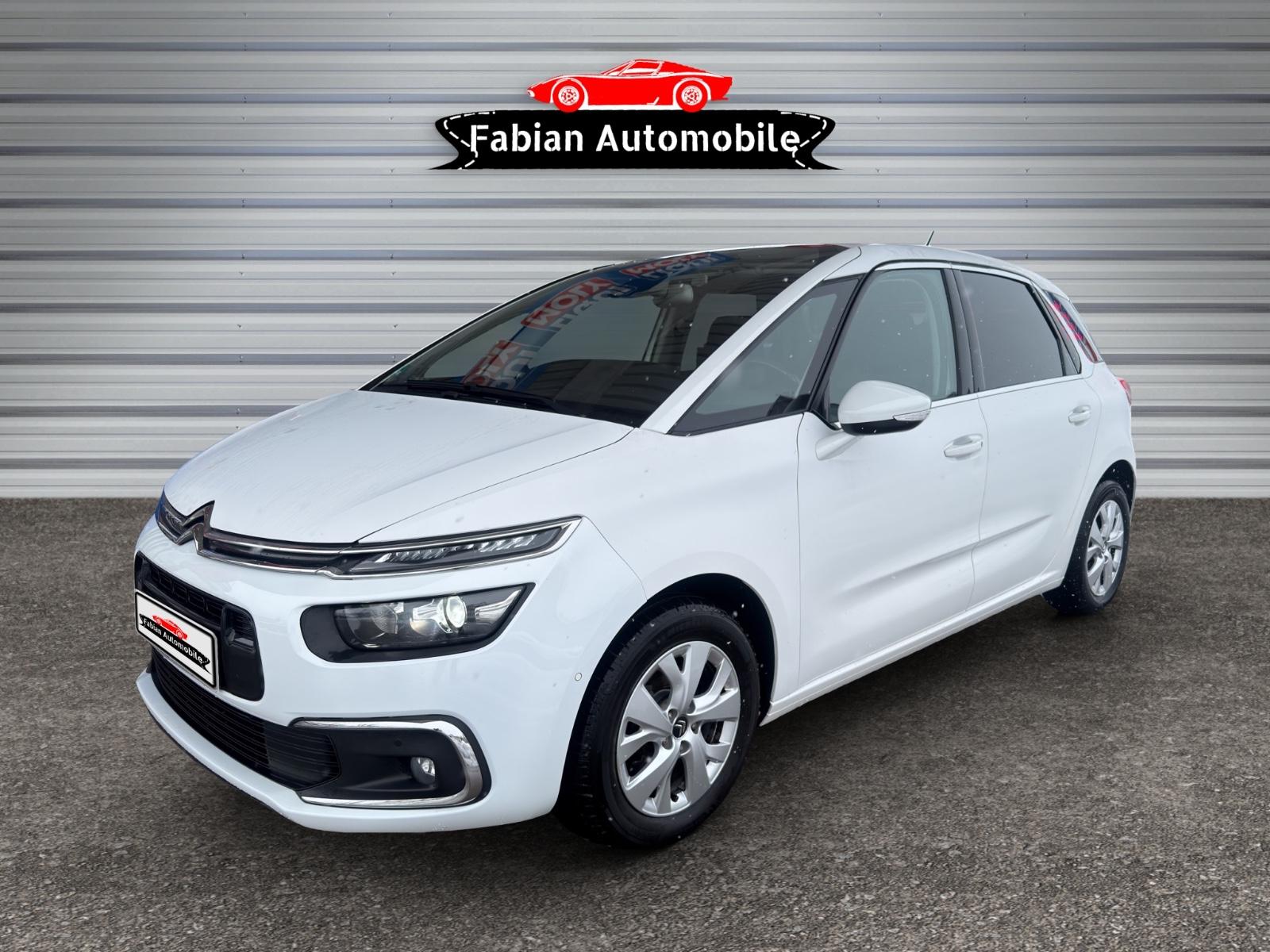 Citroën C4 Picasso/Spacetourer *ACC*Spurhalte*Kamera*