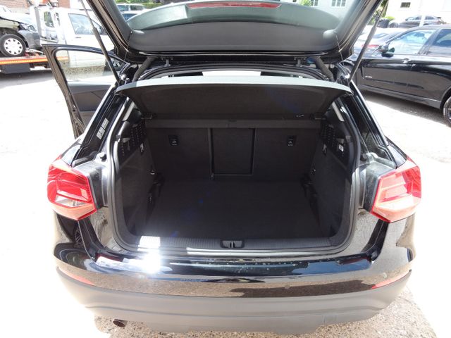Fahrzeugabbildung Audi Q2 basis/2.Hand/SitzH/AHK/PDC/116PS/