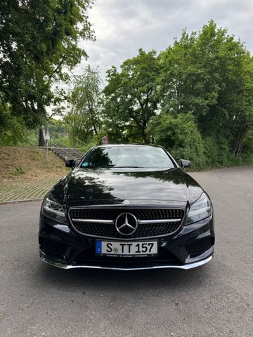 MERCEDES-BENZ CLS 400