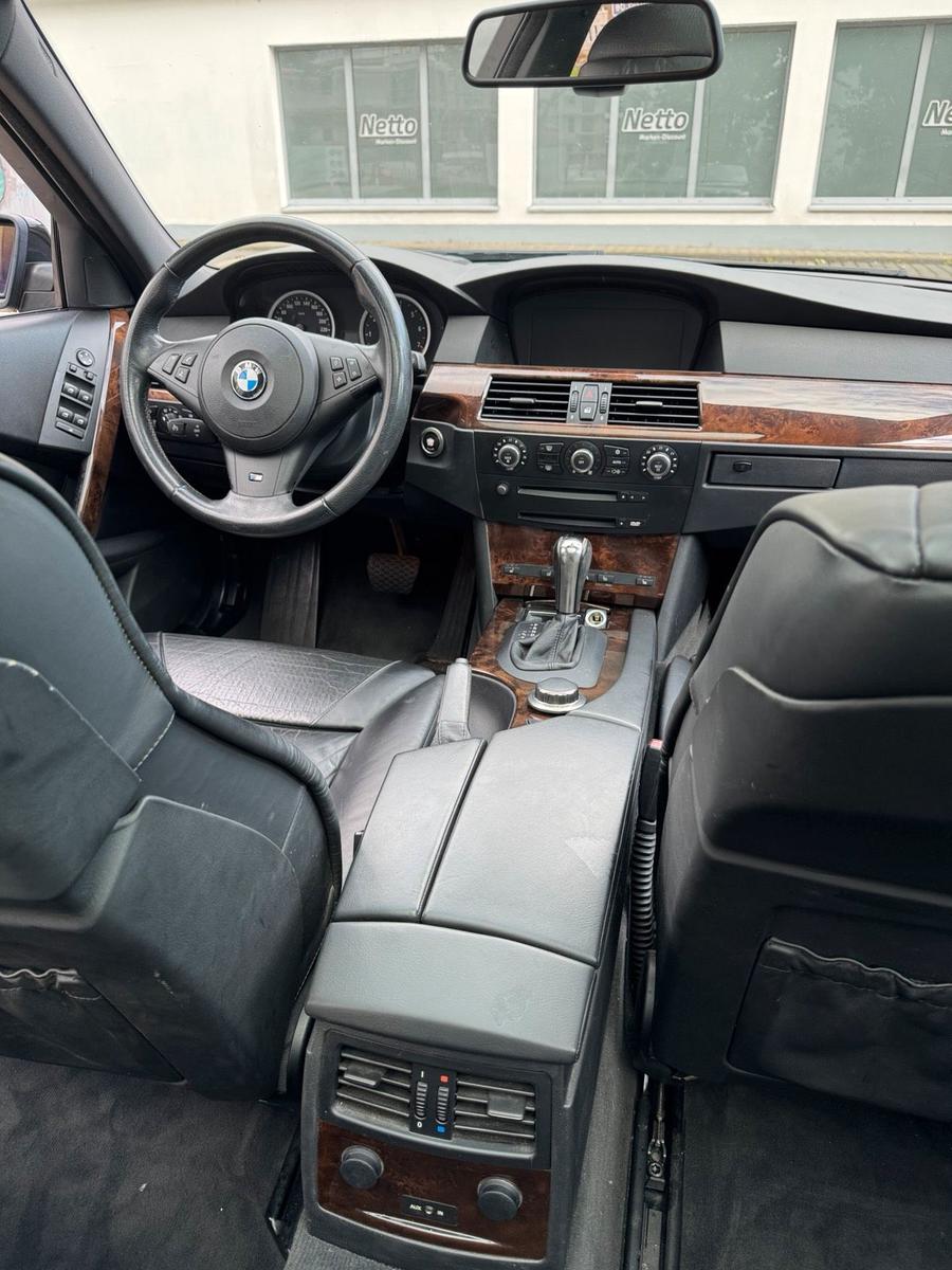 BMW 525 2007 — photo 10