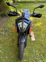 KTM 390 Adventure  - KTM 390 ADVENTURE